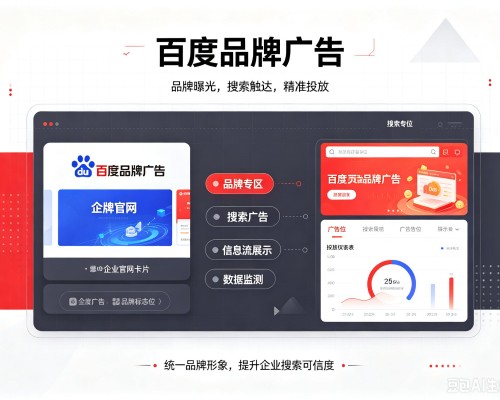 端州百度品牌广告