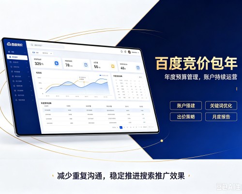 端州百度竞价包年