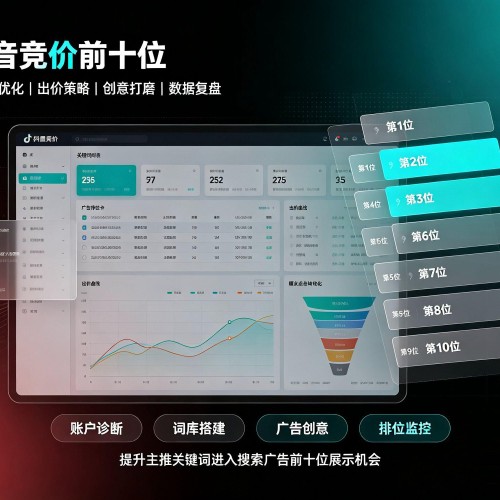 端州抖音搜索竞价