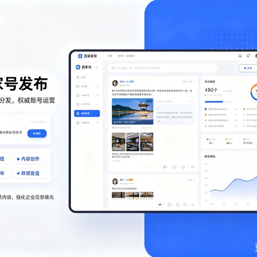 端州百家号信息发布代运营